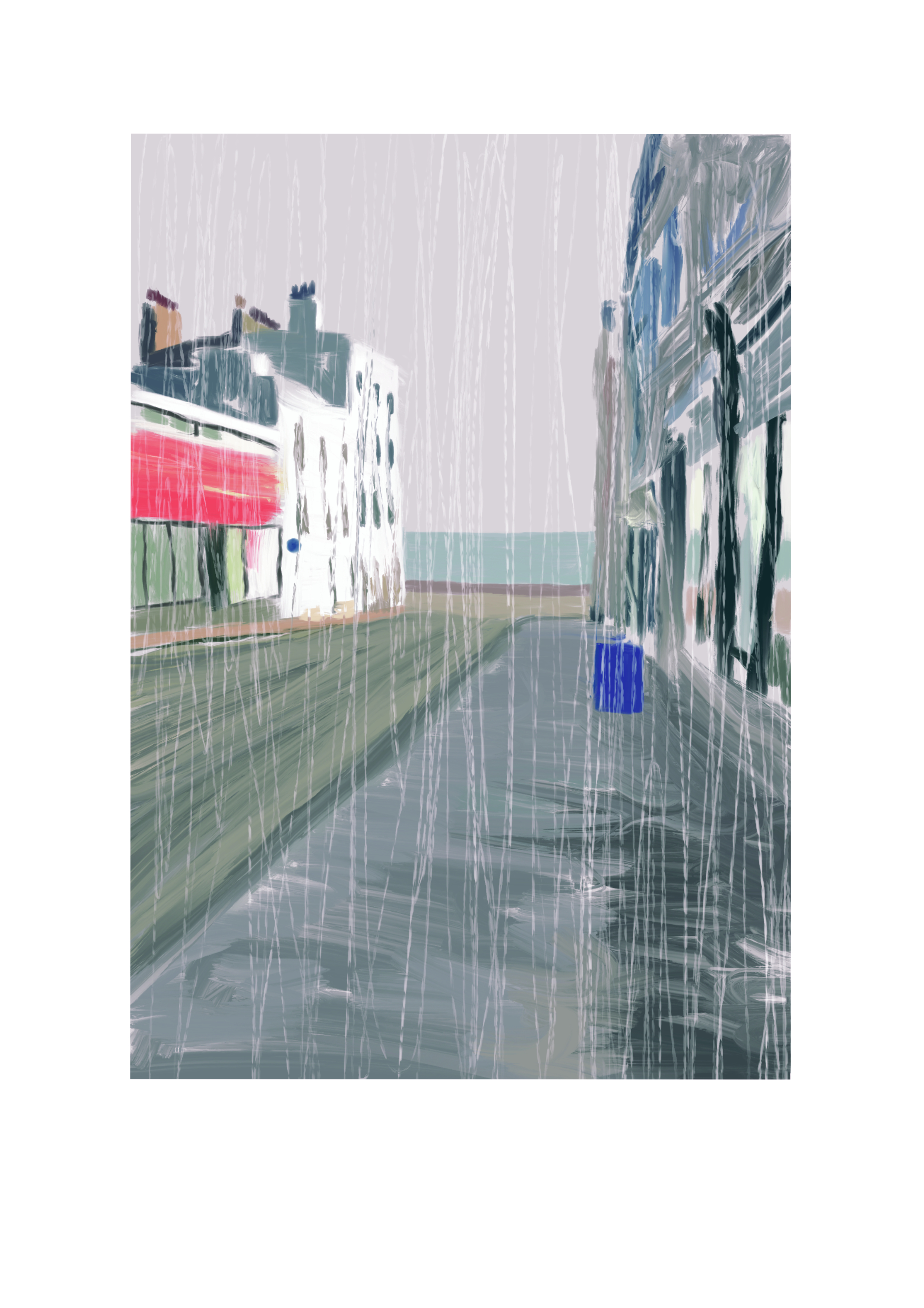 London Road